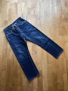 極美品✨リゾルト デニム ジーンズ 712 W32 濃紺 真紺 赤耳 楽天市場】[712] RESOLUTE(リゾルト) 712 / ジップフライ