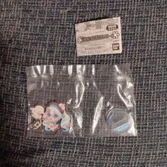 雪ミク2026あそーと　雪ミク　ラビット•ユキネ　アクスタ