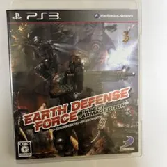 EARTH DEFENSE FORCE : INSECT ARMAGEDDON