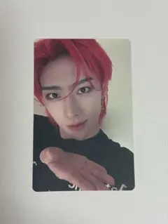 ZEROBASEONE リッキー Mnet Plus 特典 トレカ