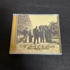 パフ・ダディ & ザ・ファミリー / No Way Out 輸入盤