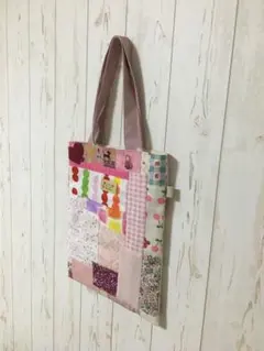 イギリス アンティーク ダーラムキルト バッグ【sa973】 - メルカリ