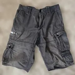 バーバリーブラックレーベル ハーフパンツ