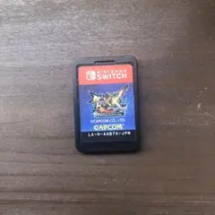 モンスターハンターダブルクロス　NSバージョン