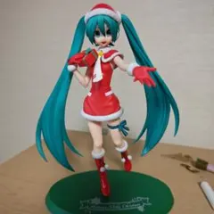 初音ミクのフギュア
