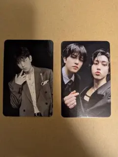 Stray Kids スンミン ハン トレカ