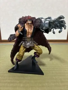 ユースタスキャプテンキッド　フィギュア