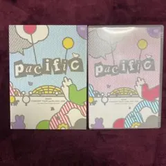 NEWS pacific DVD初回限定盤 DVD通常盤 バラ可