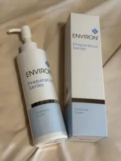 ENVRION エンビロン クレンジングクリーム 2本のサムネイル