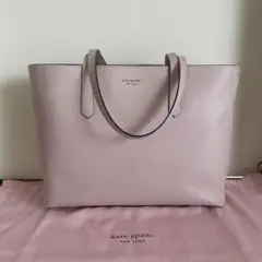 kate spade ピンク A4トートバッグ 保存袋付き
