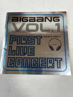 BIGBANG VOL.2 GREAT LIVE CONCERT CD - メルカリ