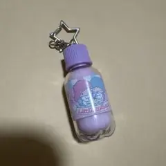 キキララ　キーホルダー　ボトル　ボールペン