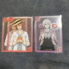 アイナナ バースデーストア クリアカード 陸 天