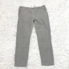 SEA シー スウェットパンツ グレー 部屋着 ゆったり 大きめ カジュアル