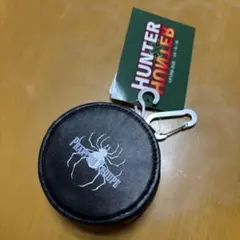 【新品】しまむら HUNTER×HUNTER コインケース 幻影旅団　クモ