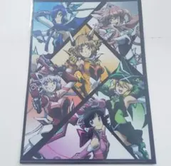 2026年最新】シンフォギア クリアファイルの人気アイテム - メルカリ