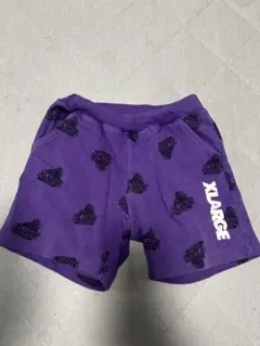 ⭐︎XLARGE KIDS ハーフパンツ 100㌢⭐︎