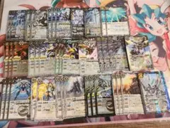 ヤマタケキャスゴ デッキ スリーブつき バトルスピリッツ バトスピ