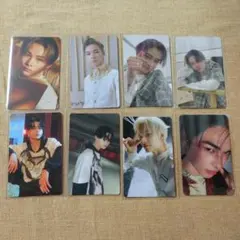 ENHYPEN ニキ トレカ まとめ売り 8枚 CARNIVAL 他