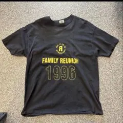 90s USA製 ONEITA tシャツ ブラック スミクロ フェード