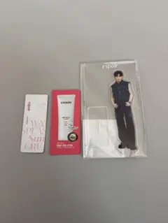 ⭐︎オマケ付⭐︎espoir アクリルスタンド NCT マーク