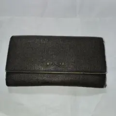 BVLGARI 長財布