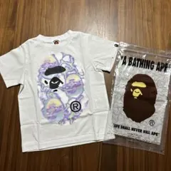 美品⭐️A BATHING APE Tシャツ ハーフパンツ セット110cm正規品 美品⭐️A BATHING APE Tシャツ ハーフパンツ セット110cm正規品 | Mercari
