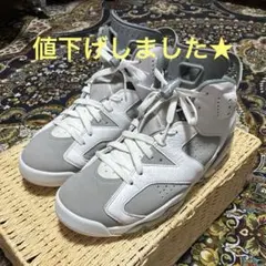 タグ付き新品⭕️NIKE ナイキ WMNS AIR JORDAN 6 RETRO - メルカリ