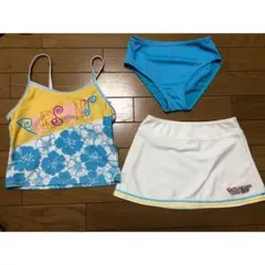 水着 3点セット 女の子 150cm