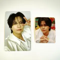 INI THE WINTER MAGIC ウィンマジ 通常盤トレカ 藤牧京介