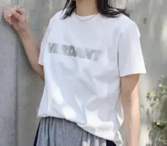 JOURNAL STANDARD ロゴTシャツ ホワイトVERDANT Tシャツのサムネイル