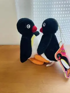 ブルブルピングーぬいぐるみ　昭和当時物