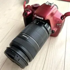 2026年最新】canon EOS Kiss X50 レッドの人気アイテム - メルカリ