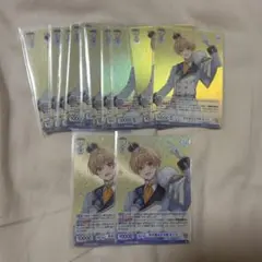 【最終値下げ】るぅと ヴァイス 80枚 まとめ売り 冬の苺の王子様 レア 最終値下げ】るぅと ヴァイス 80枚 まとめ売り 冬の苺の王子様