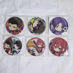 ブルーロック 缶バッジ まとめ売り