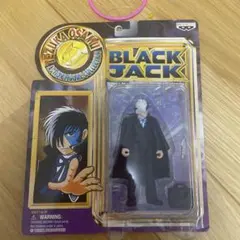 バンプレスト 手塚治虫アクションフィギュア ブラック・ジャック