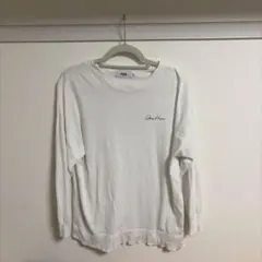 AZUL BY MOUSSY 長袖カットソー ホワイト