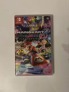 マリオカート8 デラックス　ニンテンドースイッチ