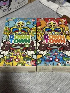ガキ使 ソフビ人形 浜田 松本 2点セット完全廃盤品 - メルカリ