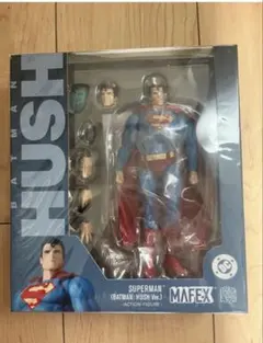 mafex スーパーマン　hush (バットマン:ハッシュ) SUPERMAN