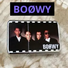 2026年最新】boowy zippoの人気アイテム - メルカリ