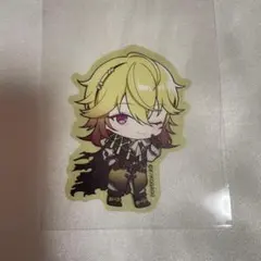 OVER REQUIEMZ クロード オバレク ステッカー ② AGF