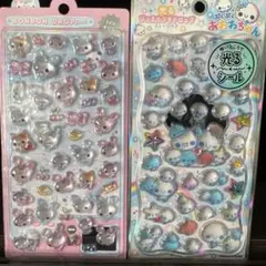 ボンボンドロップ＆光るあわわちゃんジュエル セット正規品