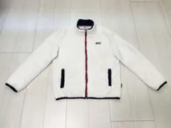 FILA フィラ フリースボアジャケット Mサイズ