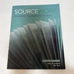 SOURCEWORK Academic Writing from Sources