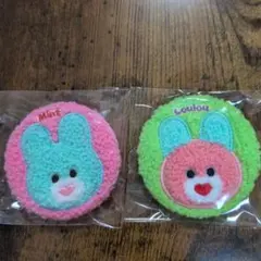 mojojojo 缶バッジ 2個セット