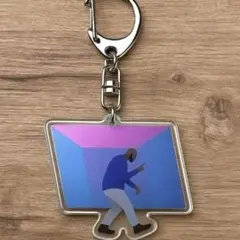 【新品・即発送】Drake ドレイク Hotline Bling キーホルダー