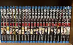 鬼滅の刃 全巻セット 1-23巻 吾峠呼世晴 - メルカリ