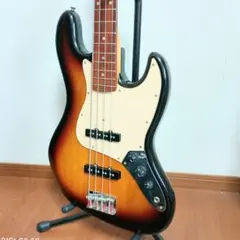 History エレキベース 4弦 ケース、アンプ、スタンド付き - メルカリ