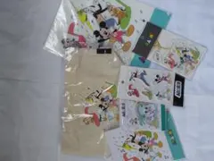 ARASHI 嵐 Exhibition journeyグッズ ディズニーコラボ